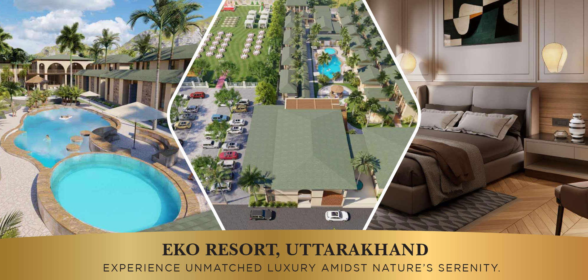 Luxury Comfort Vision | Eko Privilege